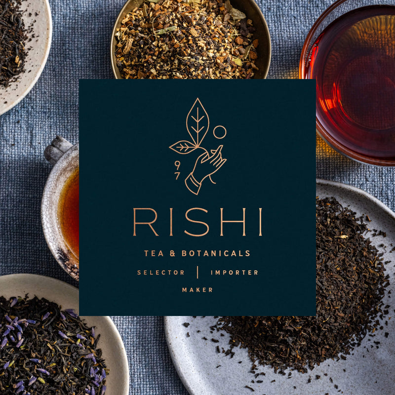 Rishi Tea & Botanicals Digital Gift Card.